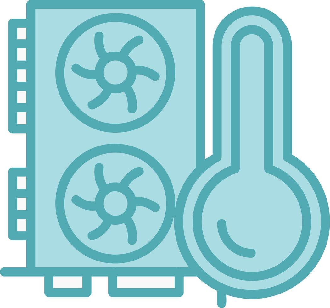 Gpu Vector Icon
