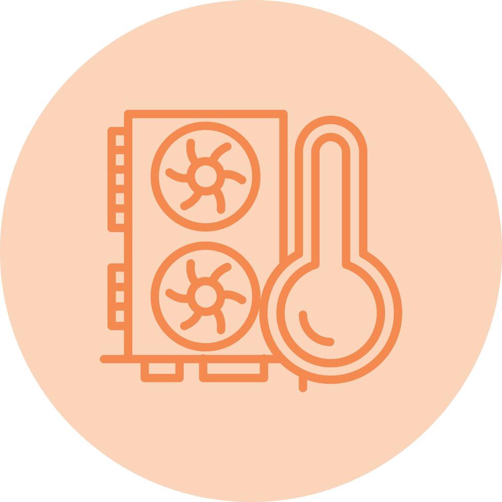 Gpu Vector Icon