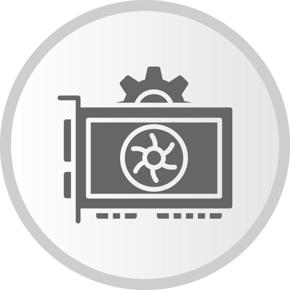 Gpu Vector Icon