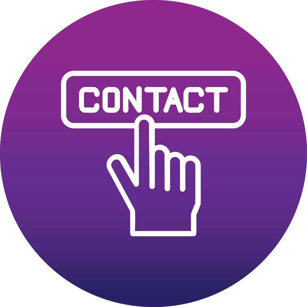 Contact Vector Icon