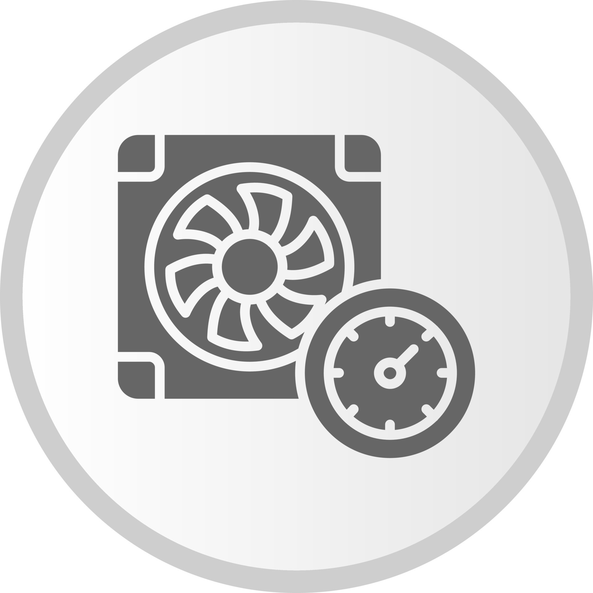 Fan Speed Vector Icon 15999971 Vector Art at Vecteezy