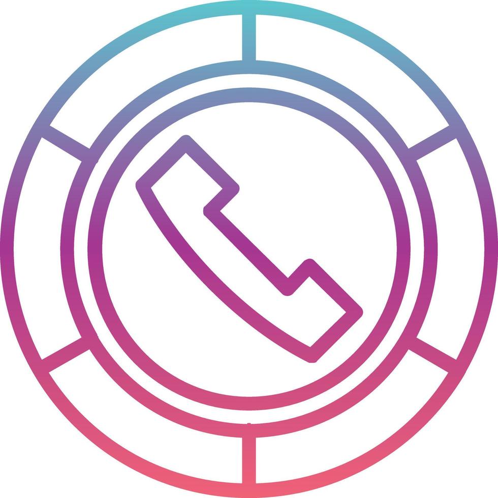 Call Vector Icon