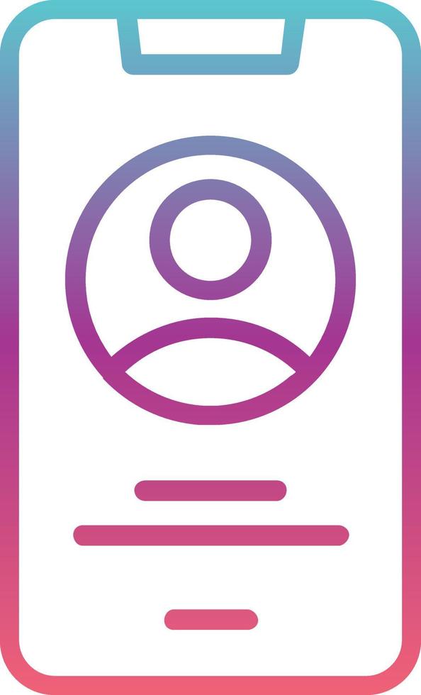 Add Contact Vector Icon