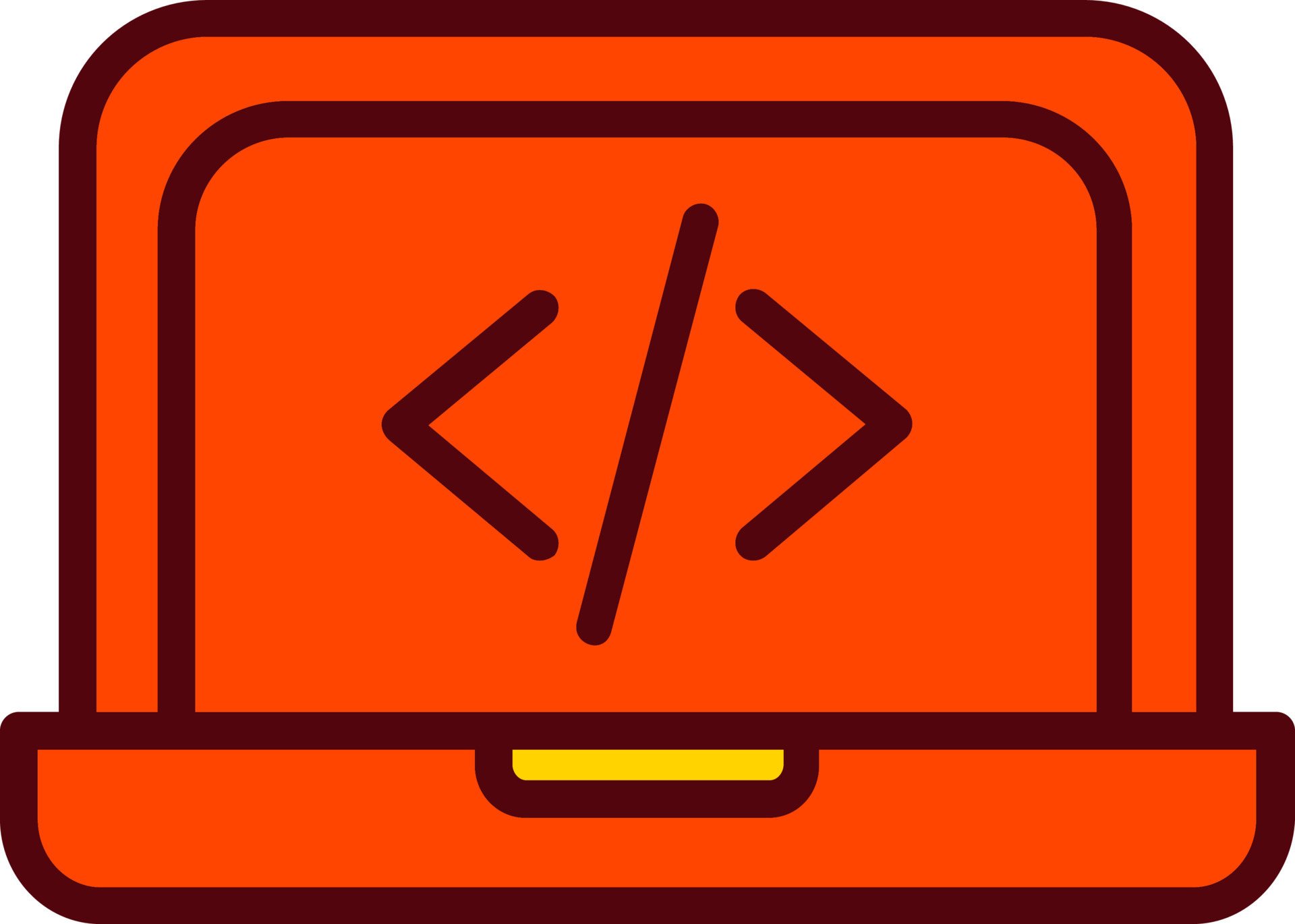 Html Vector Icon 16000307 Vector Art at Vecteezy