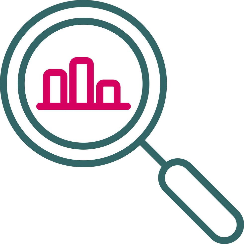 Analytics Vector Icon