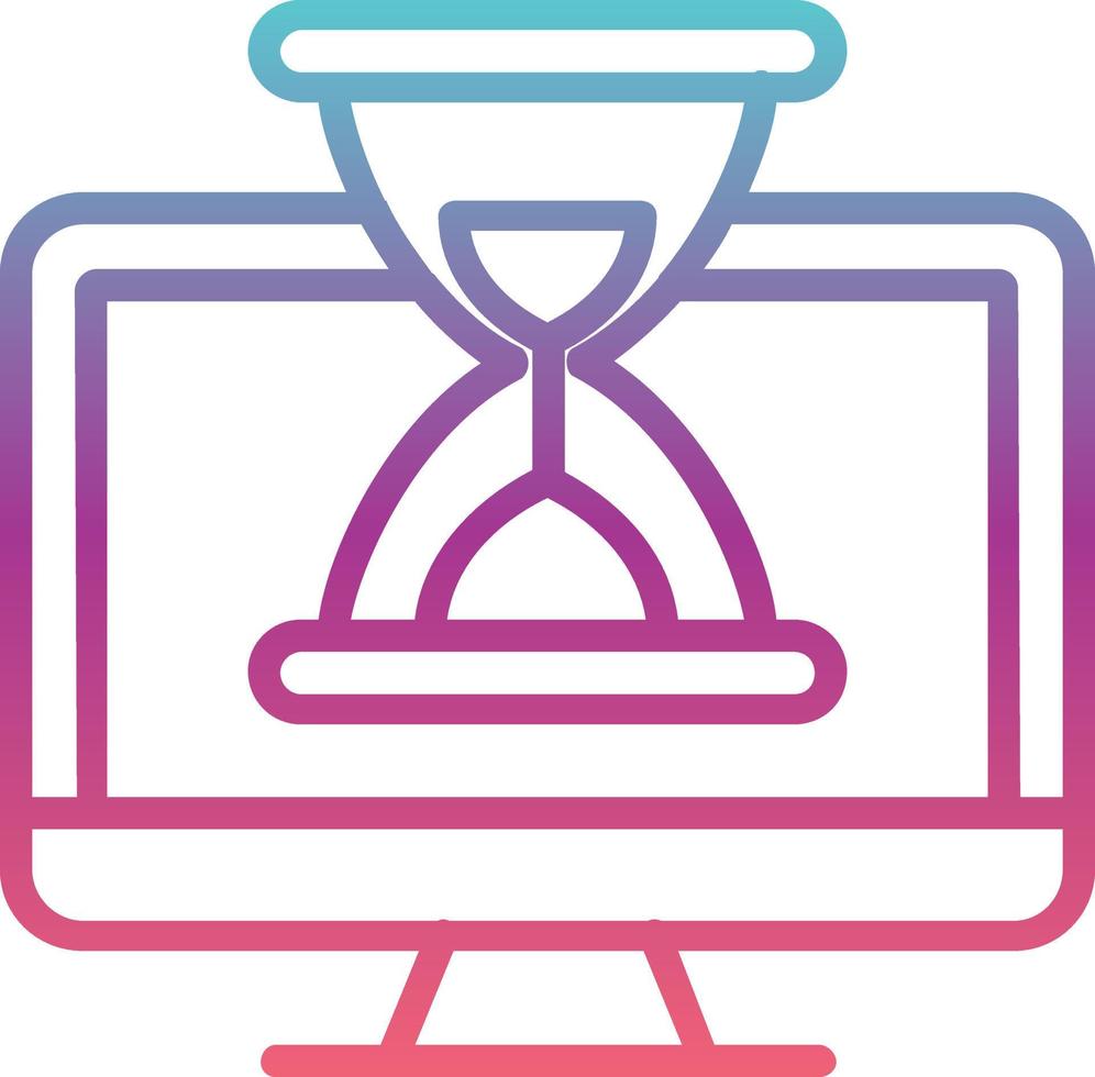 Hourglass Vector Icon