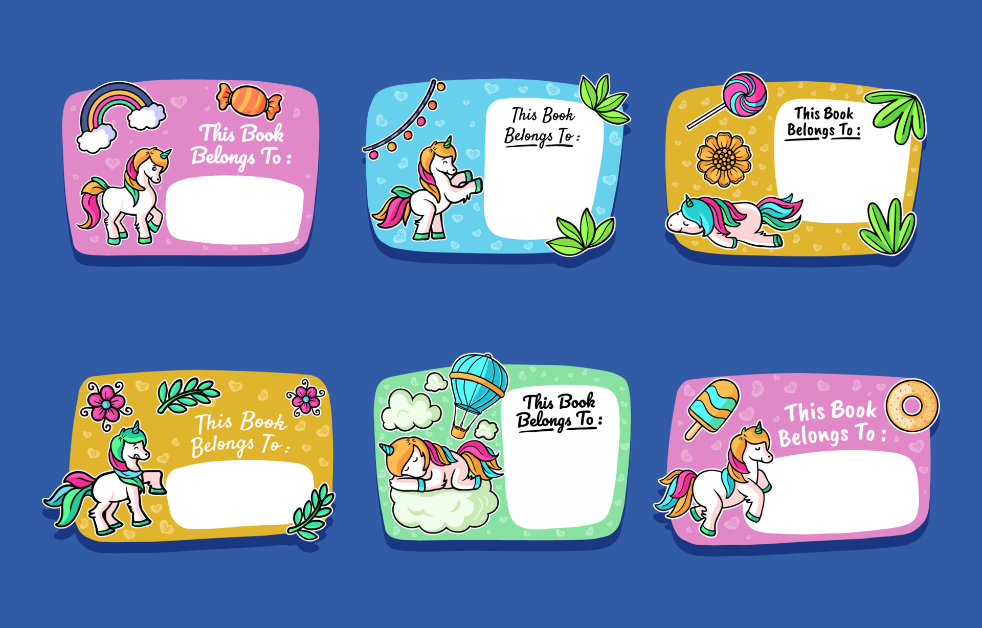 This Book Belongs To Sticker Set 16000453 Vector Art At Vecteezy this-book-belongs-to-sticker-set-16000453-vector-art-at-vecteezy