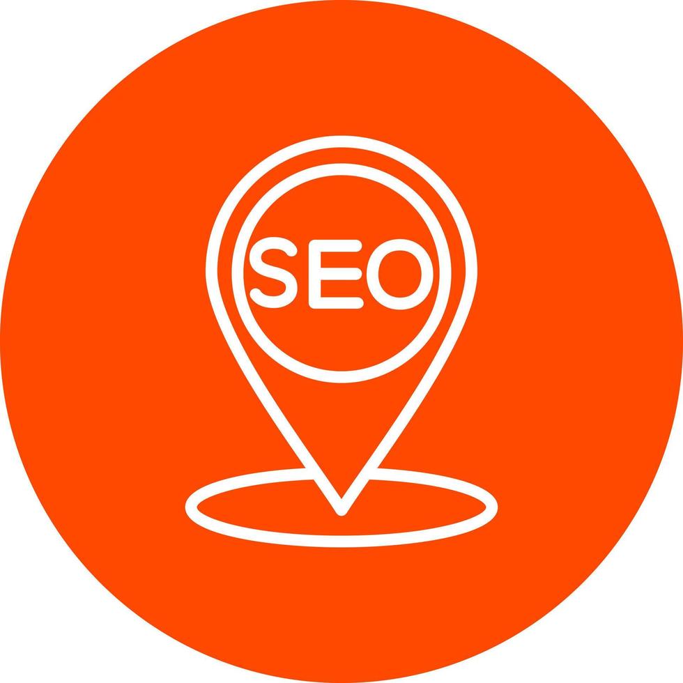 SEO Vector Icon