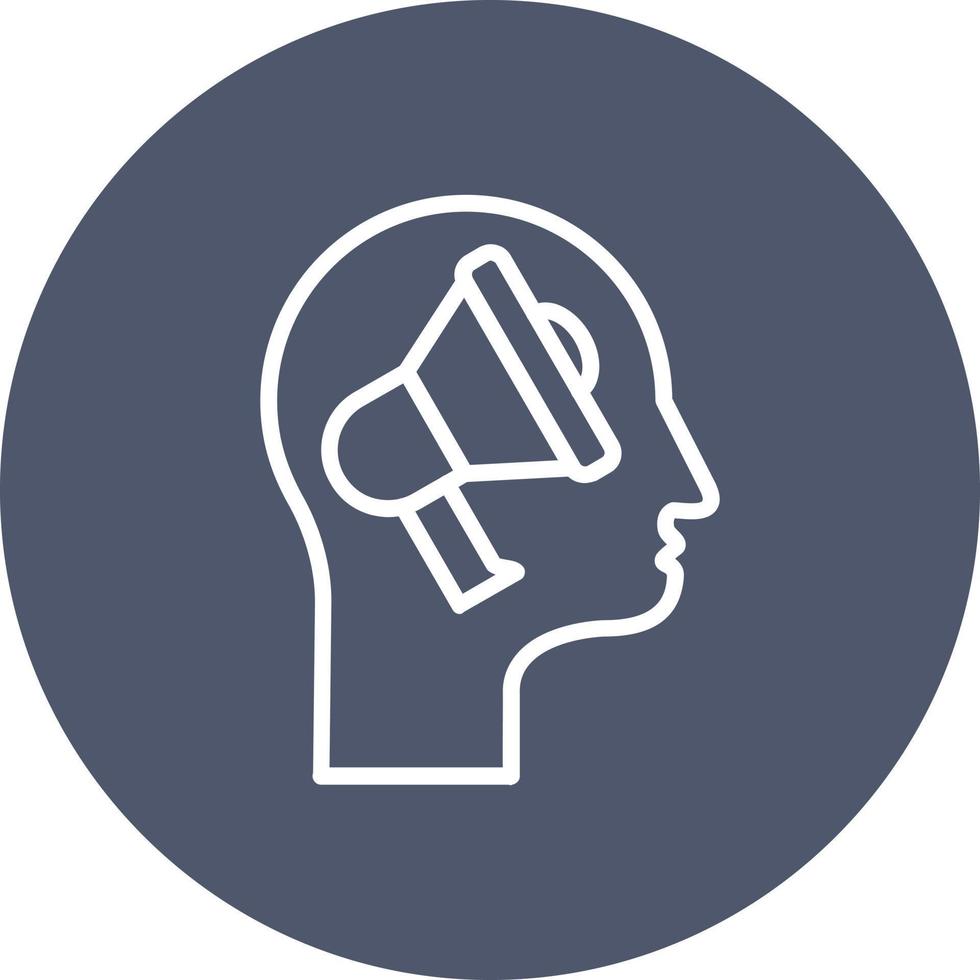 Public Relation Vector Icon