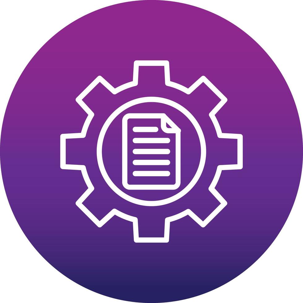 Cms Vector Icon