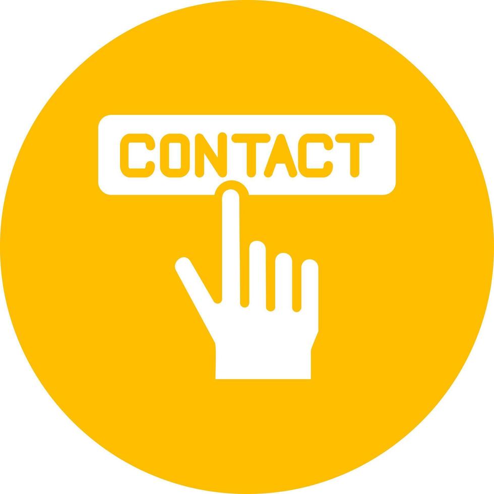 Contact Vector Icon