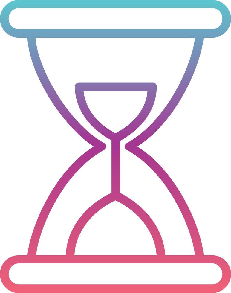 Hourglass Vector Icon