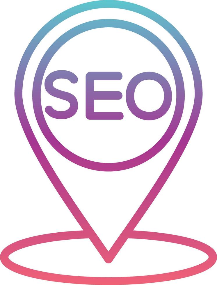 SEO Vector Icon