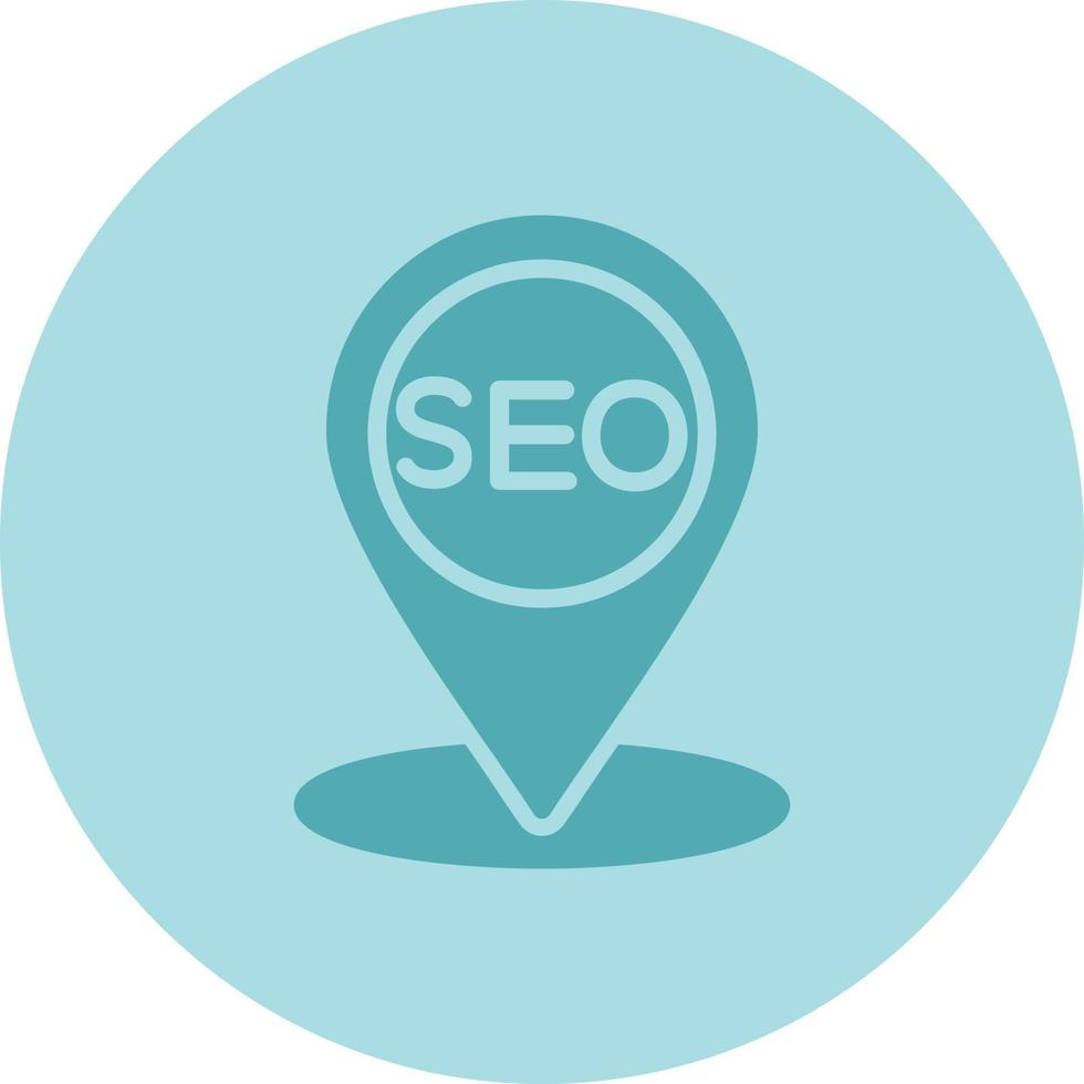 SEO Vector Icon