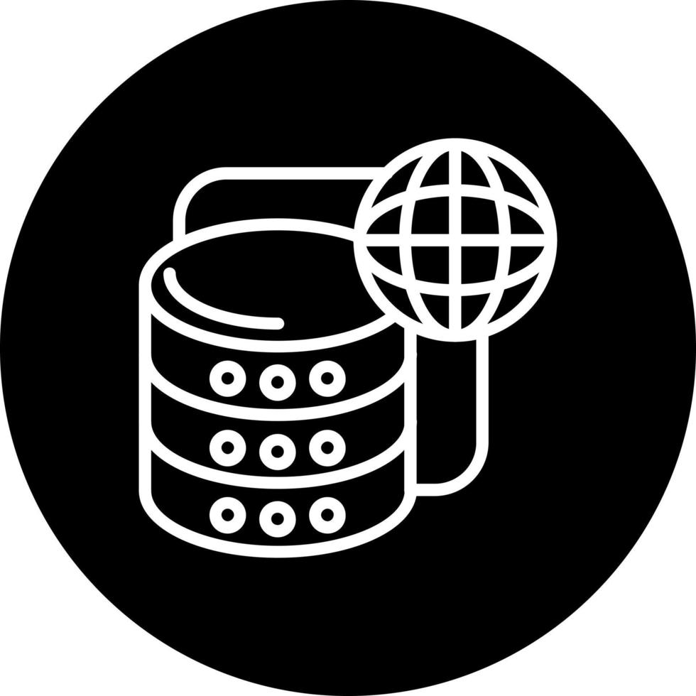 Server Vector Icon