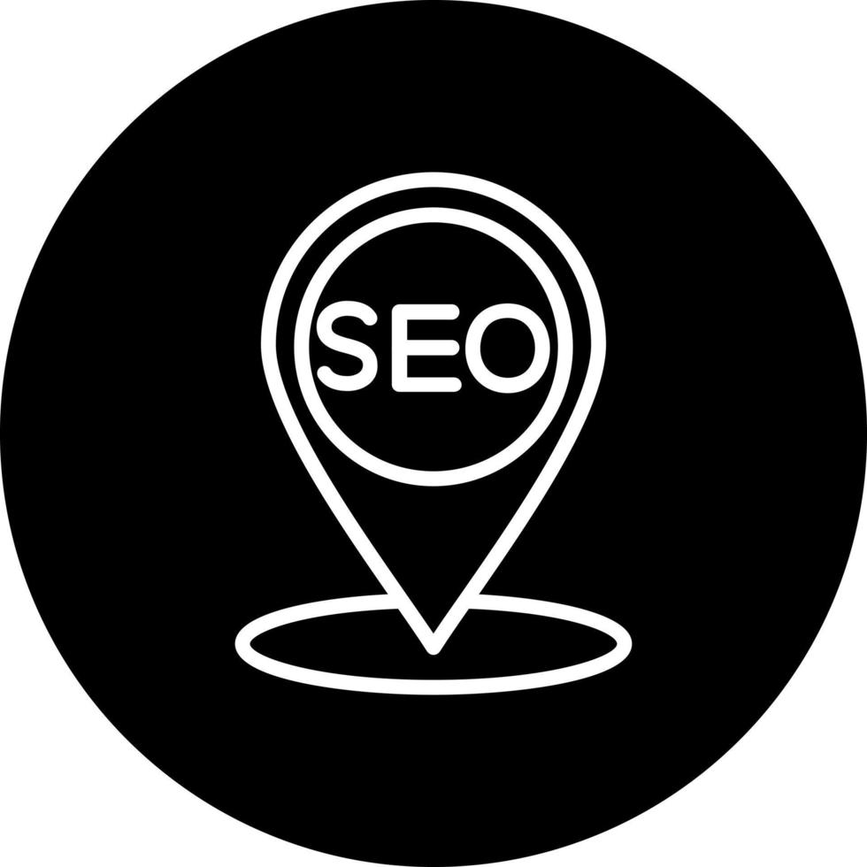 SEO Vector Icon