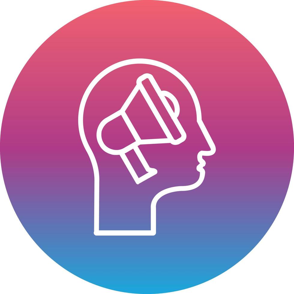 Public Relation Vector Icon