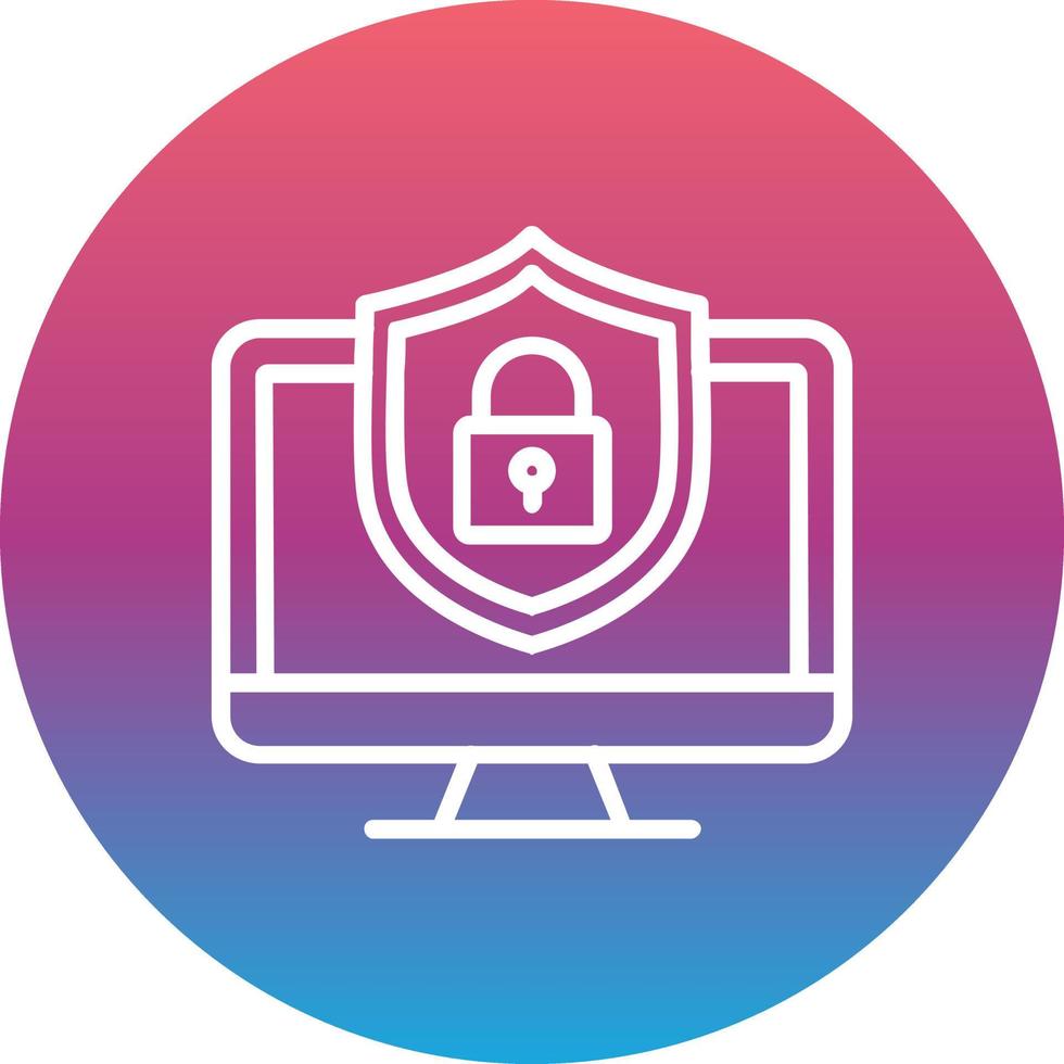 icono de vector de seguridad 16002335 Vector en Vecteezy