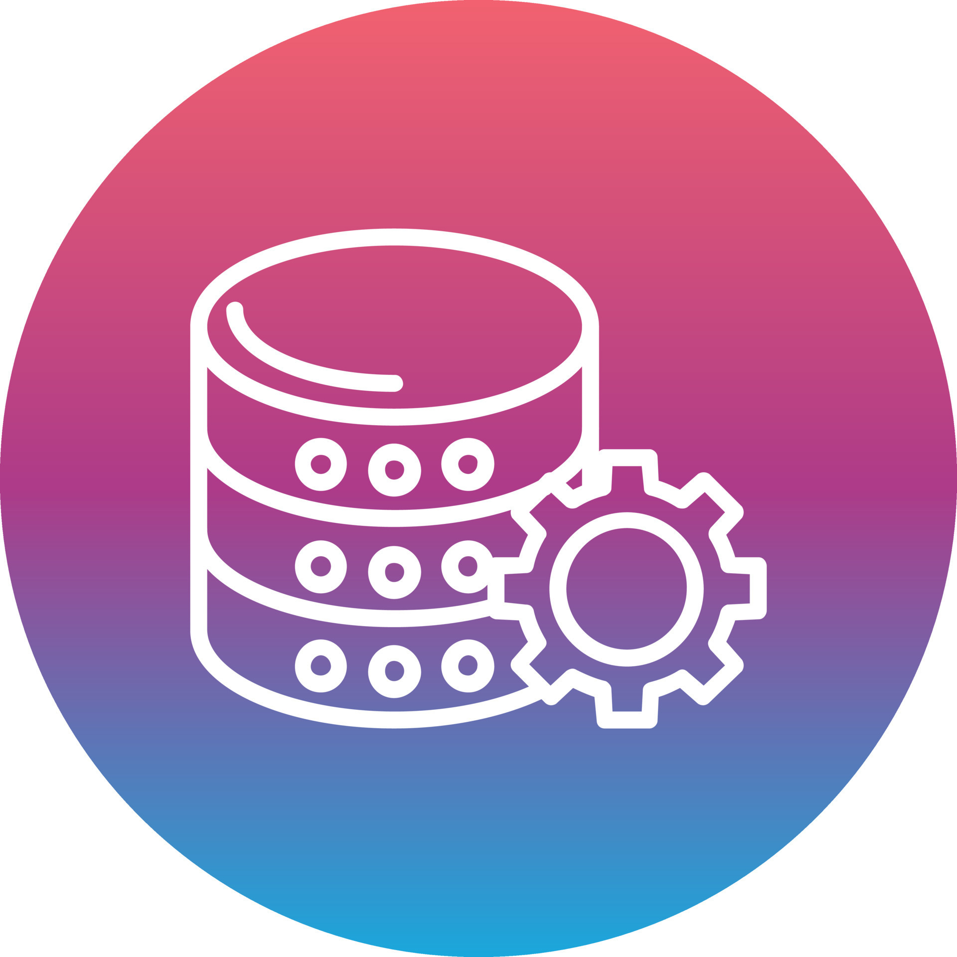 Data Management Vector Icon 16002336 Vector Art at Vecteezy
