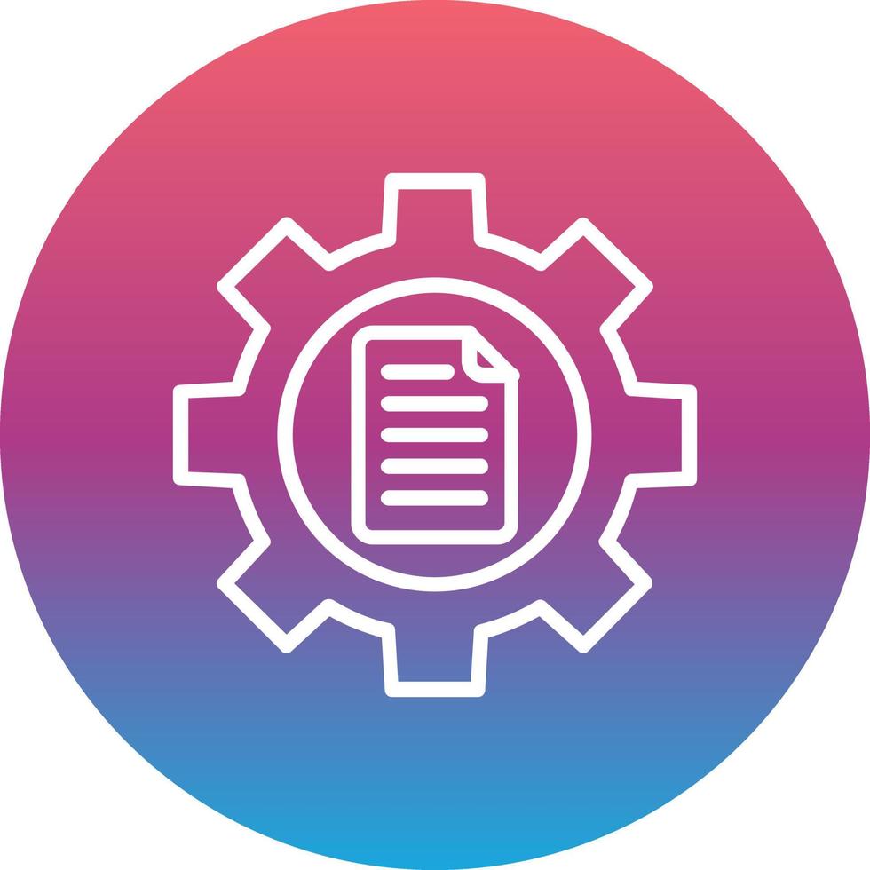 Cms Vector Icon