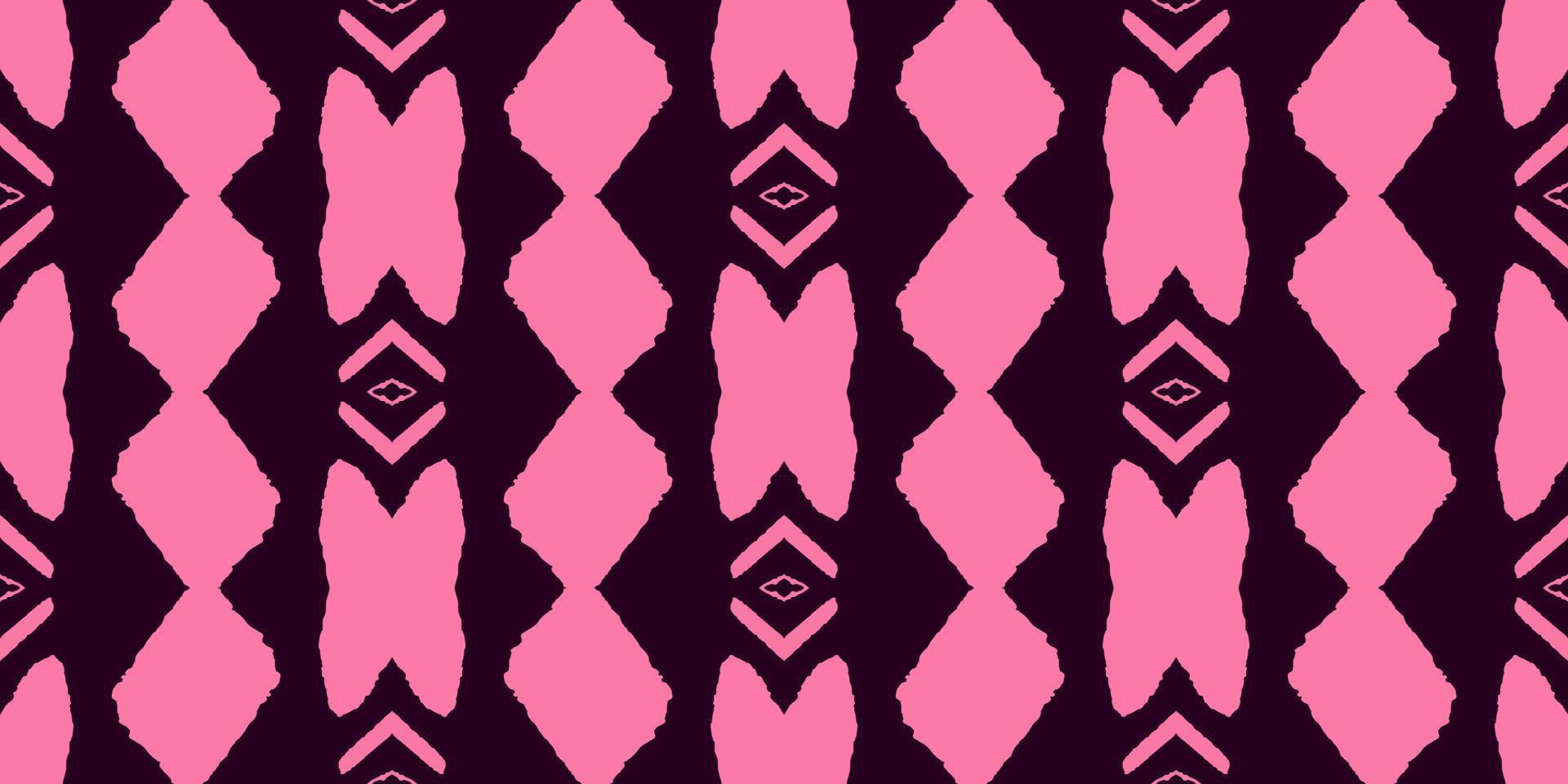 Abstract seamless pattern, seamless wallpaper, seamless background designed for use for interior,wallpaper,fabric,curtain,carpet,clothing,Batik,satin,background , illustration, Embroidery style. vector