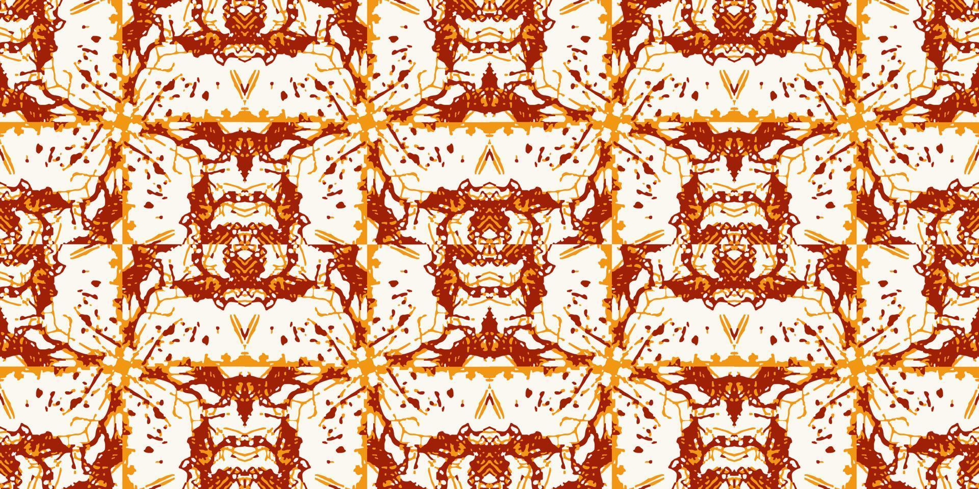 patrón abstracto sin fisuras, papel pintado sin fisuras, fondo transparente diseñado para interiores, papel pintado, tela, cortina, moqueta, ropa, batik, satén, fondo, ilustración, estilo bordado. vector