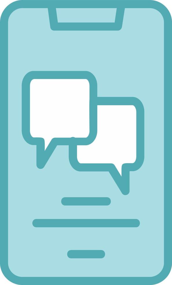 Messages Vector Icon