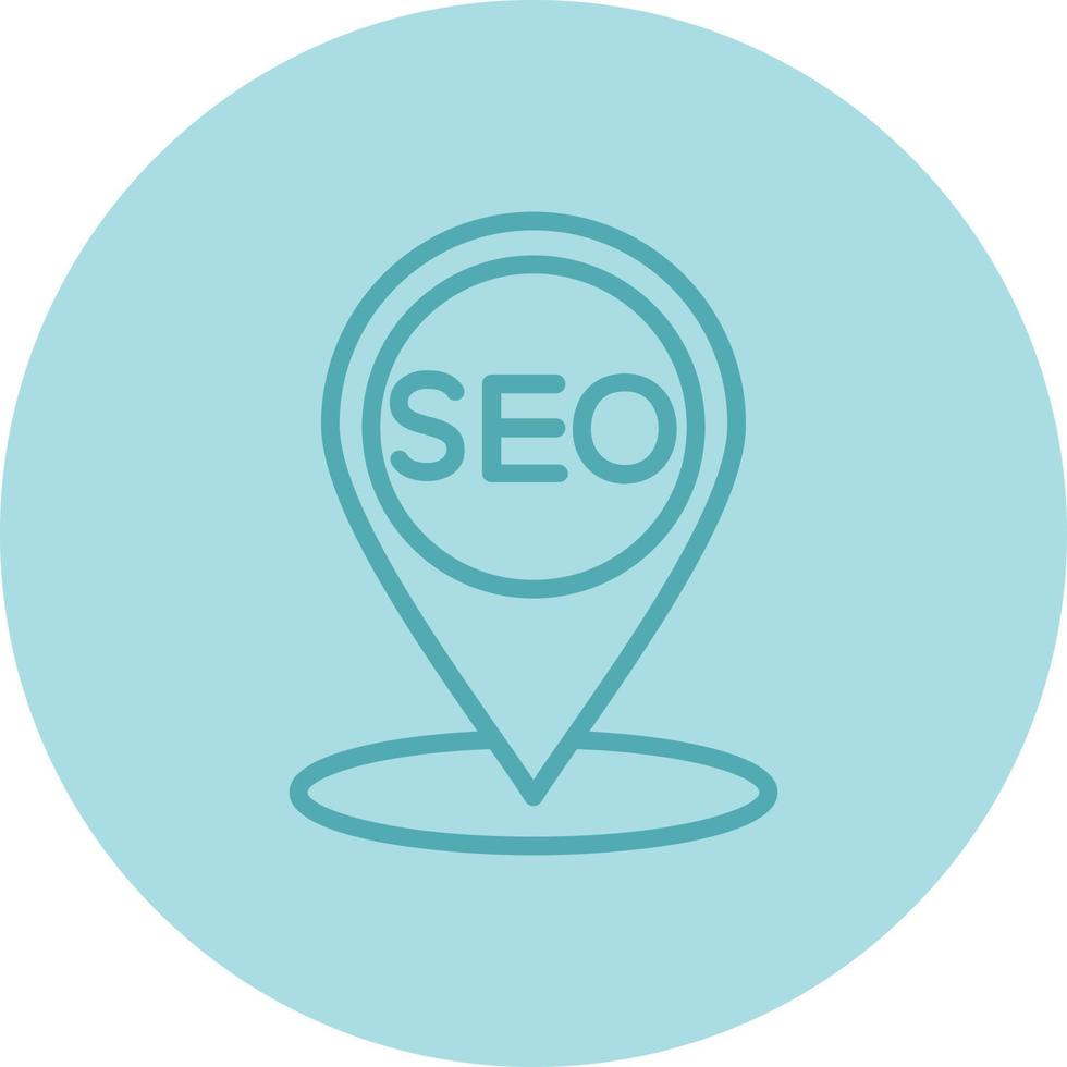 SEO Vector Icon