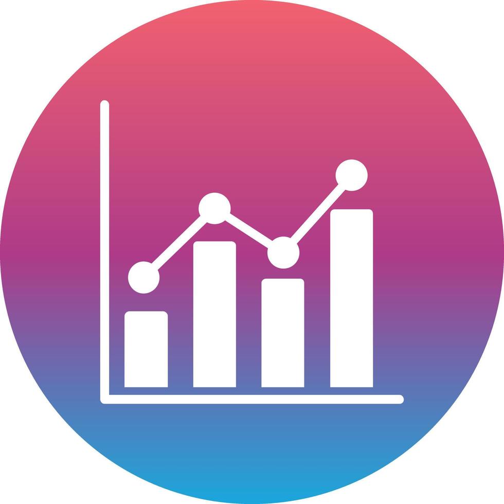 Analytics Vector Icon