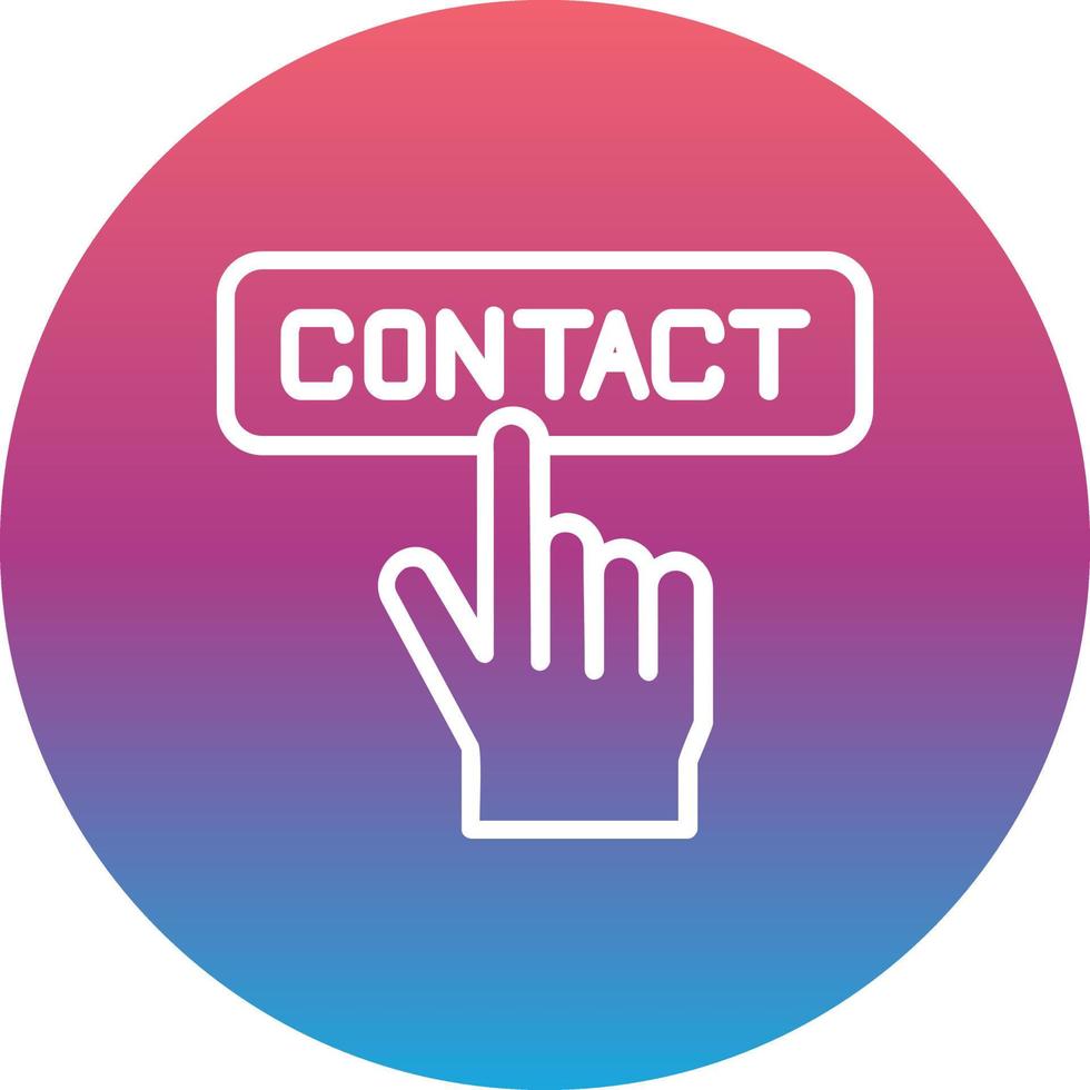 Contact Vector Icon