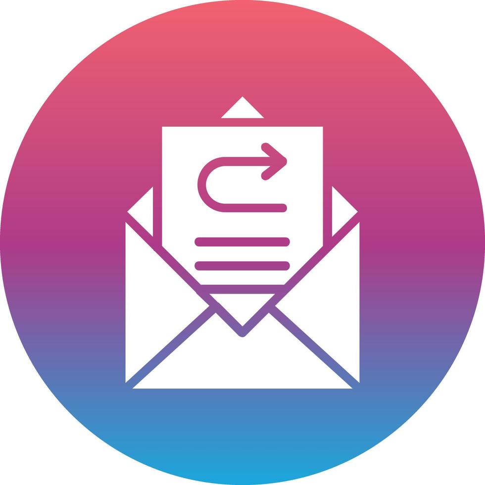 Forward Vector Icon