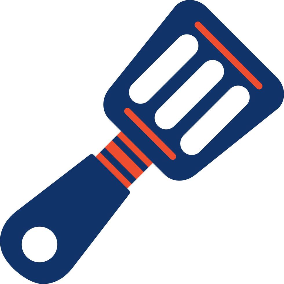 Spatula Creative Icon Design vector