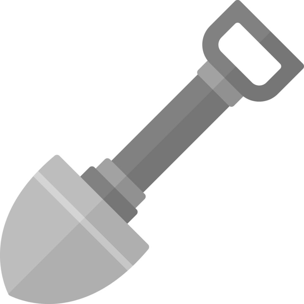 Shovel Creative Icon Design vector