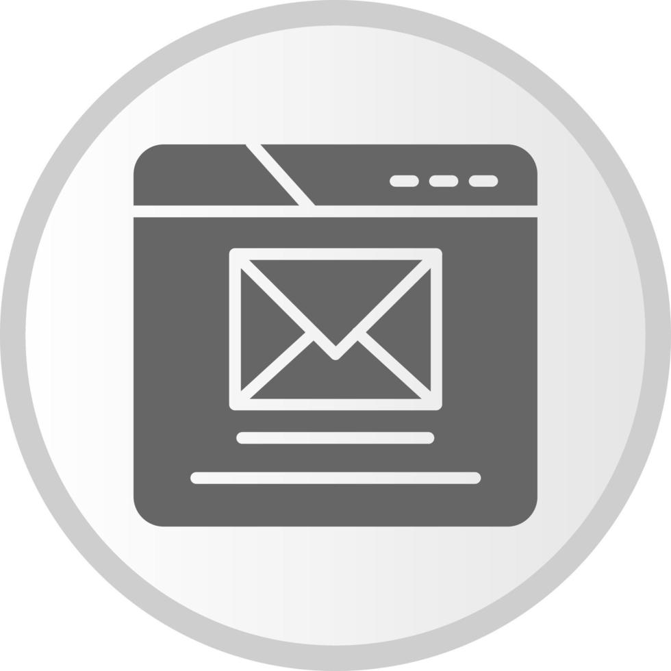 Mail Vector Icon