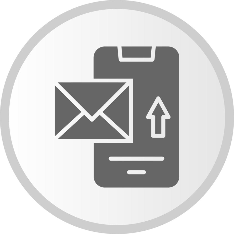 Send Mail Vector Icon