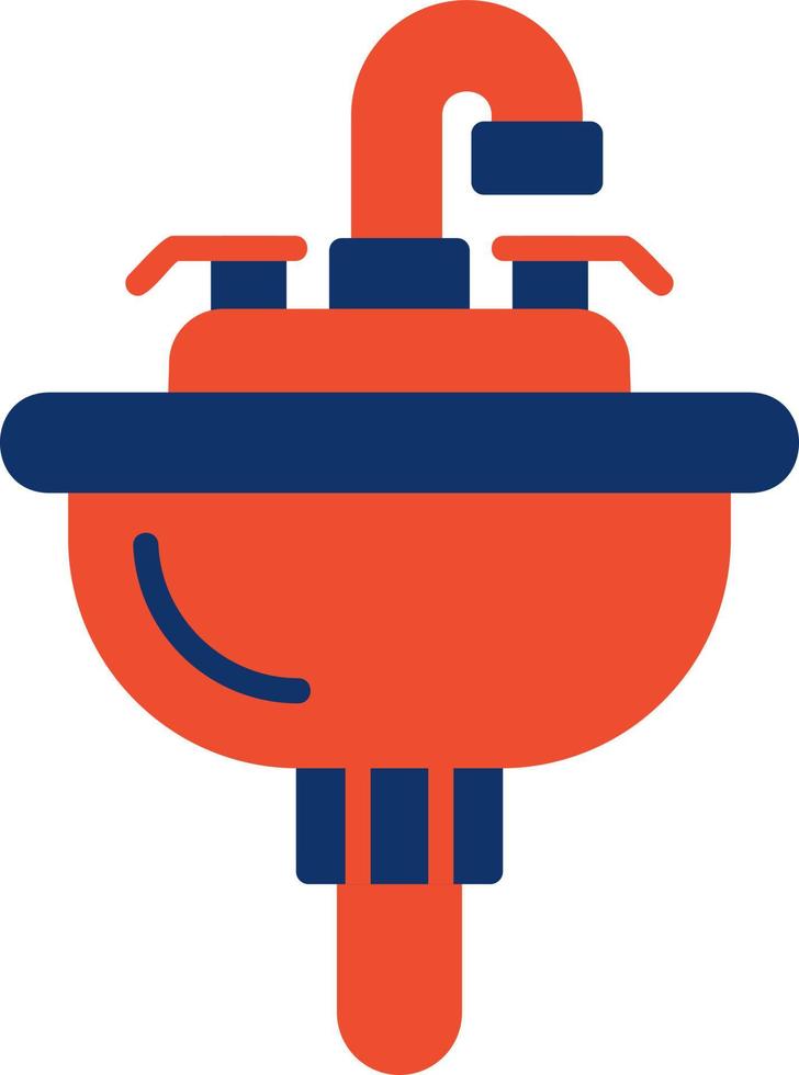 Sink Creative Icon Design vector
