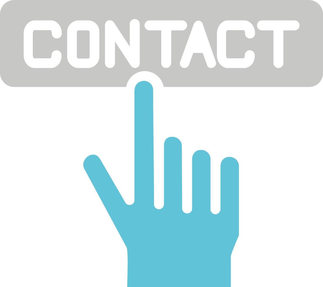 Contact Vector Icon