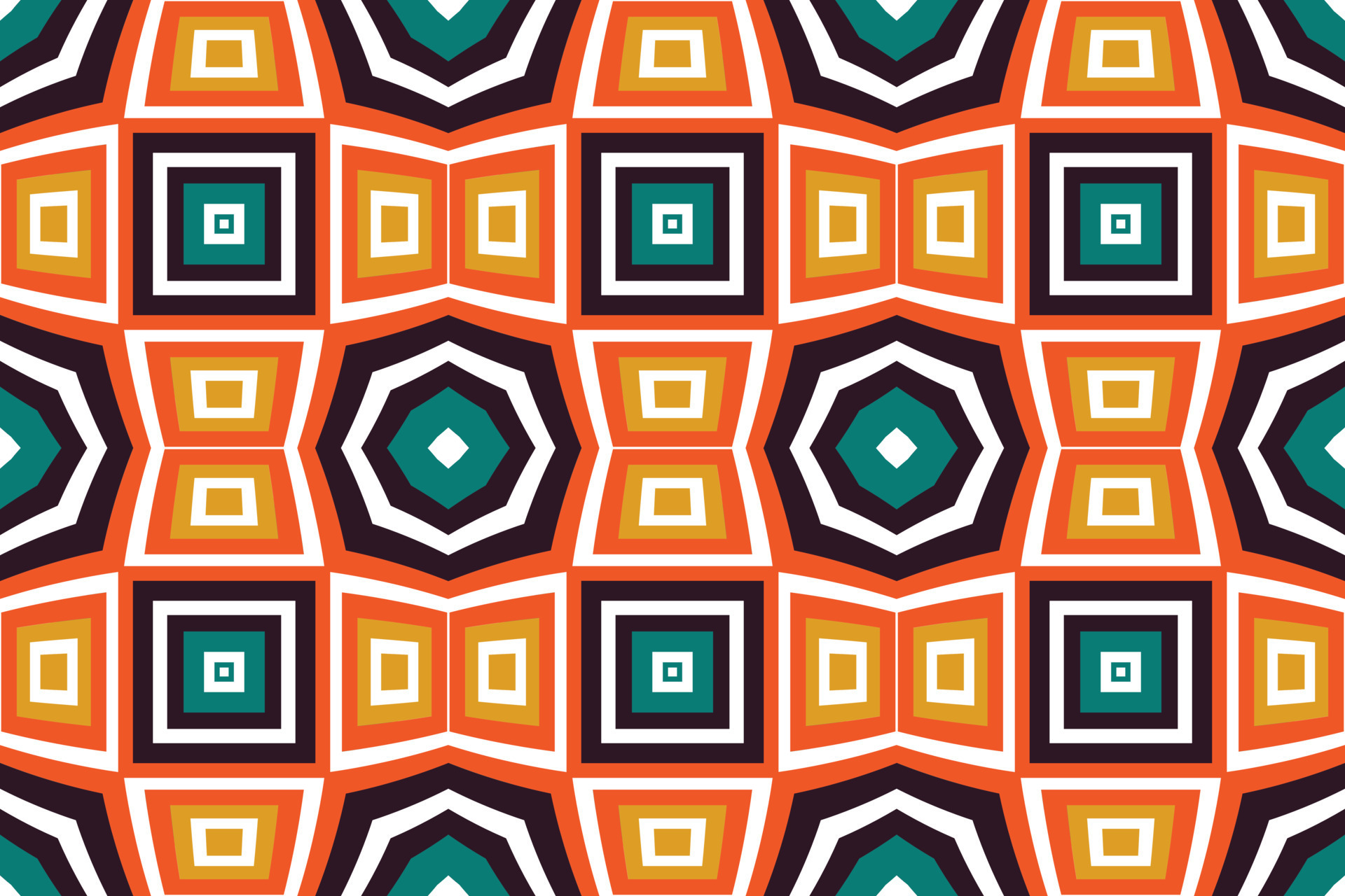 Kente Cloth From Ghana Tribal Seamless Pattern Kente Digital Paper 