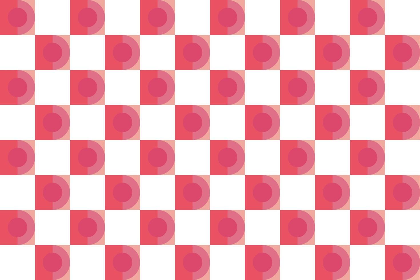 The Checkerboard Pattern is a Multi square within the check pattern Multi Colors where a single checker vector