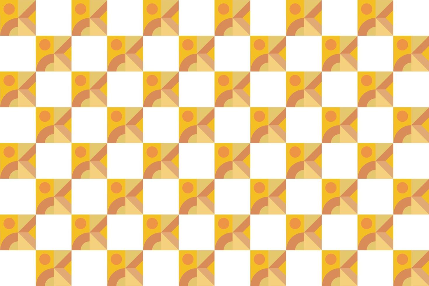 El elegante vector de patrón a cuadros es un patrón de rayas modificadas que consisten en líneas horizontales y verticales cruzadas que forman cuadrados.