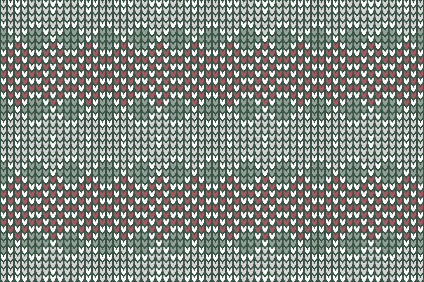 knit texture fair isle pattern background for fashion textiles, knitwear and graphics. vector