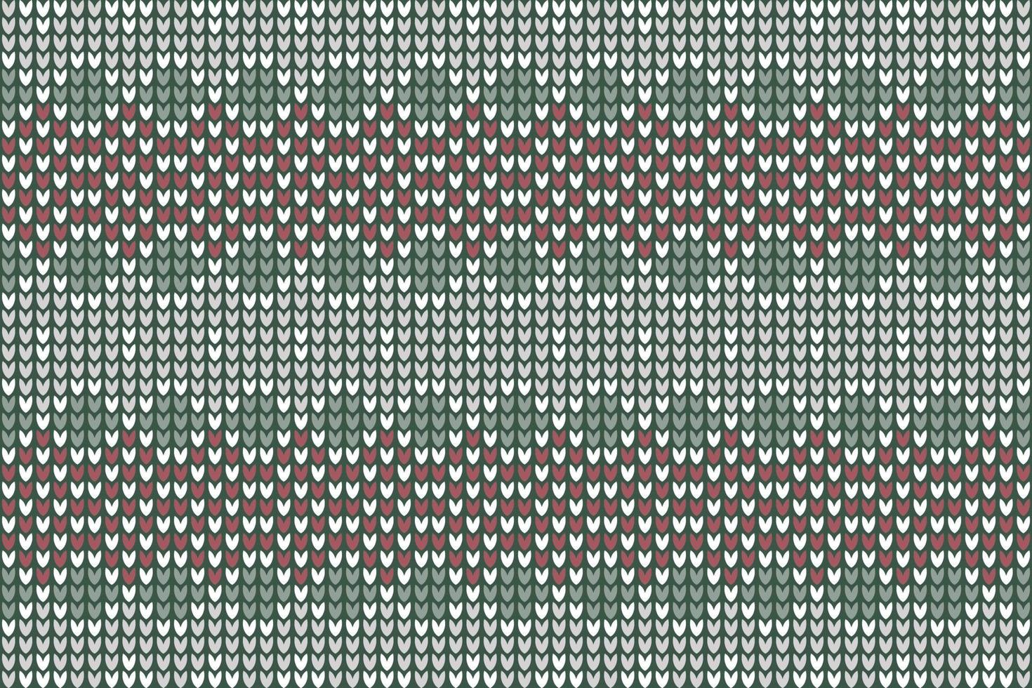 knit texture fair isle pattern background for fashion textiles, knitwear and graphics. vector