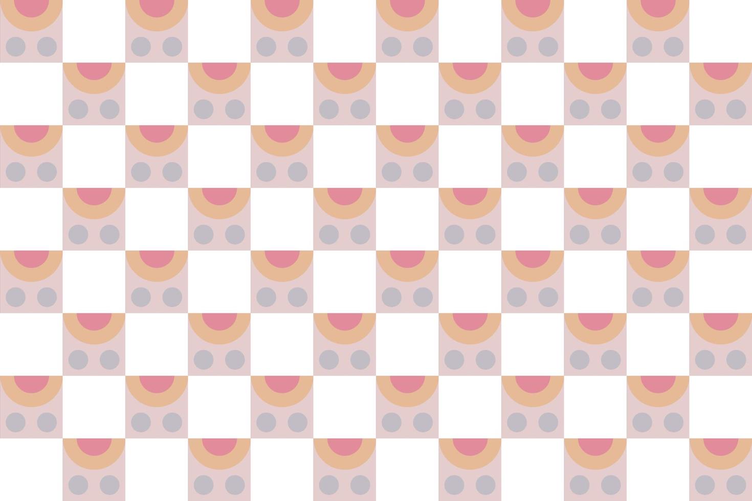 Checkered pattern, Aesthetic is a Multi square within the check pattern Multi Colors where a single checker vector
