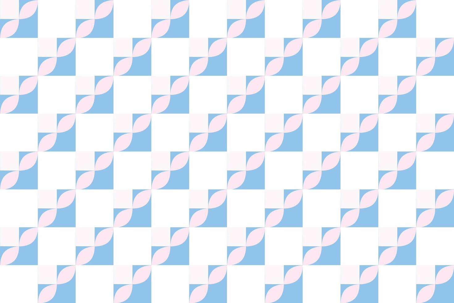 Checkerboard Pattern printable is a pattern of modified stripes consisting of crossed horizontal and vertical lines which form squares. vector
