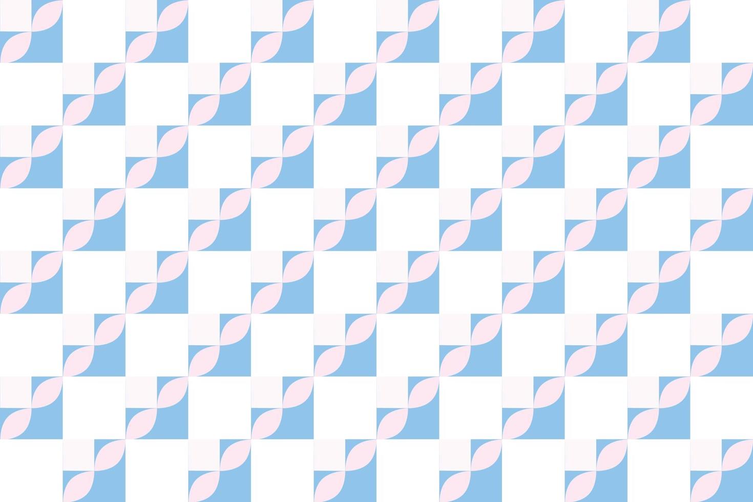 Checkerboard Pattern printable is a pattern of modified stripes consisting of crossed horizontal and vertical lines which form squares. vector