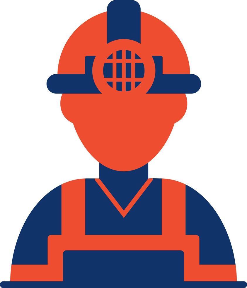 Labor Creative Icon Design vector
