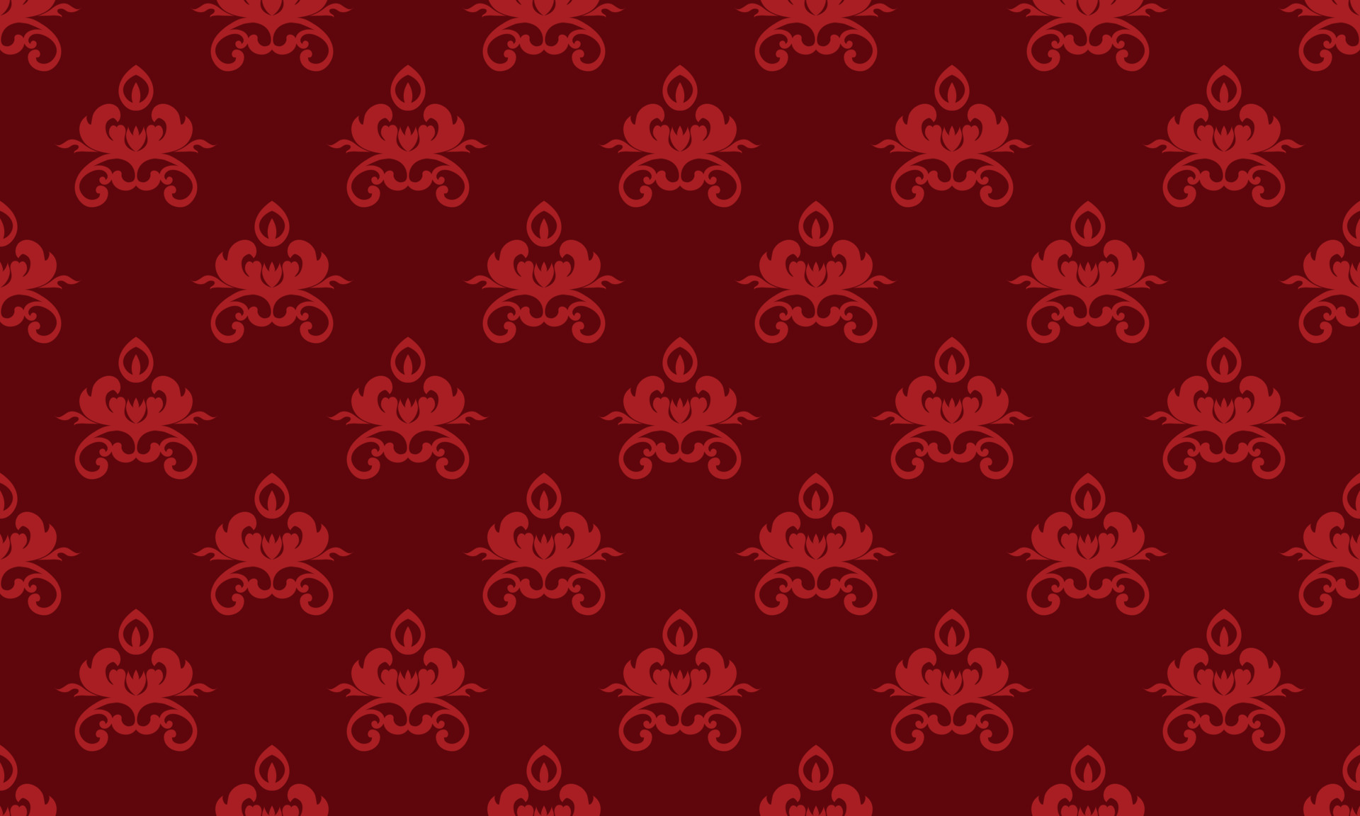 Damask Fleur de Lis pattern fabric vector seamless background wallpaper