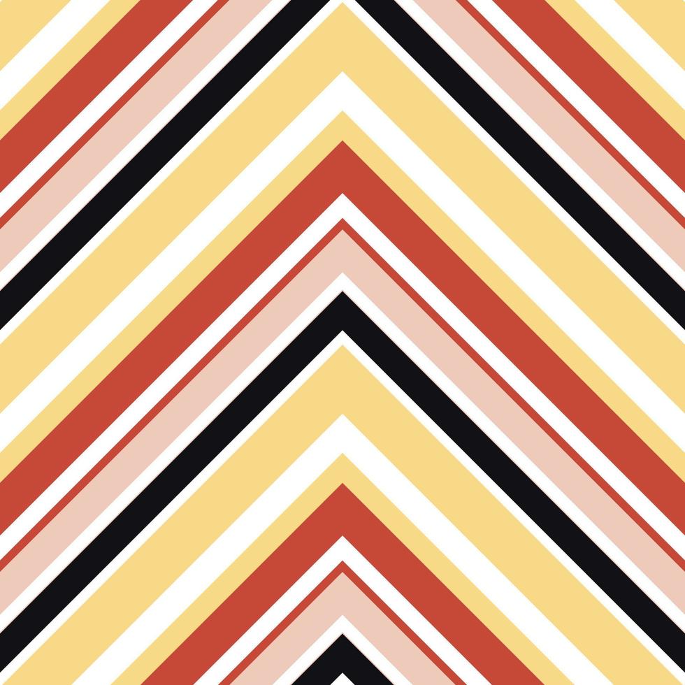 Chevron pattern angle Vector background retro vintage design