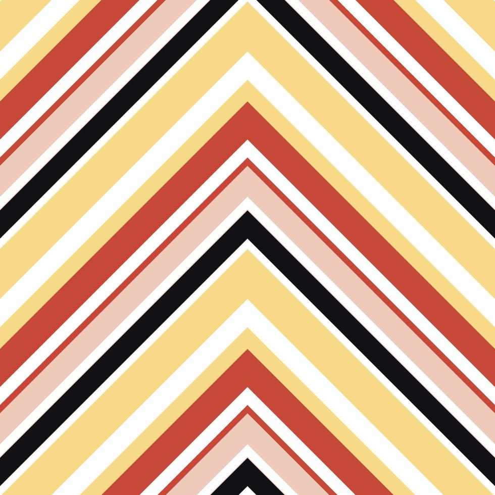 Chevron pattern angle Vector background retro vintage design