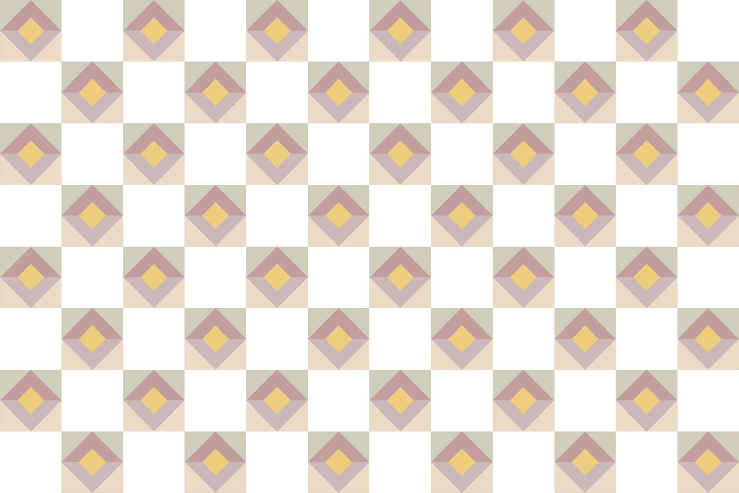 Checkered Pattern Vector Art The pattern typically contains Multi Colors where a single checker
